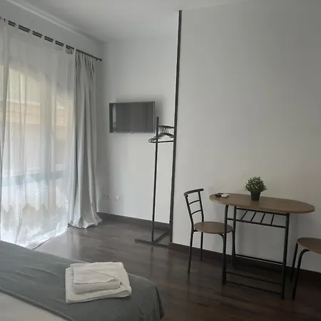Panaderos Loft Апартаменты Малага