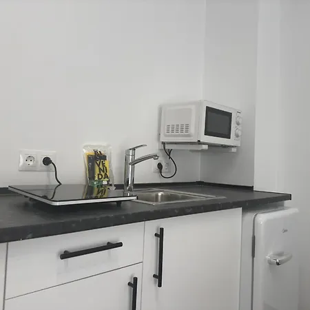Апартаменты Panaderos Loft Малага