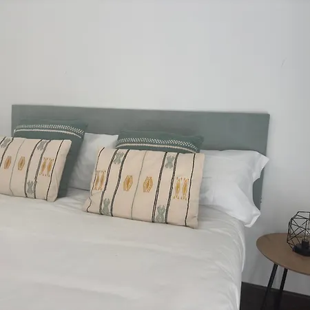 Panaderos Loft Апартаменты Малага