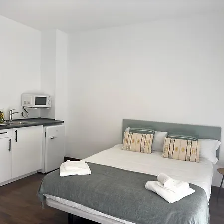 Lägenhet Panaderos Loft
