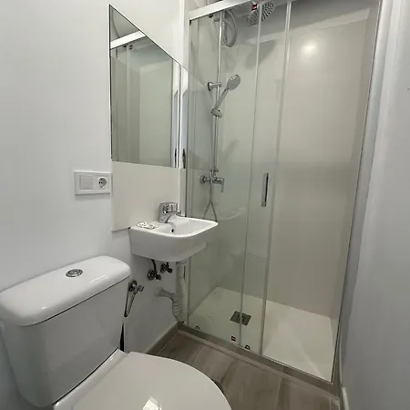Panaderos Loft Lägenhet *