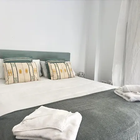 Lägenhet Panaderos Loft