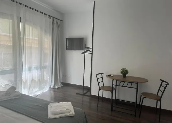 Panaderos Loft Apartmán Màlaga