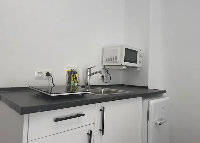 Apartmán Panaderos Loft Màlaga