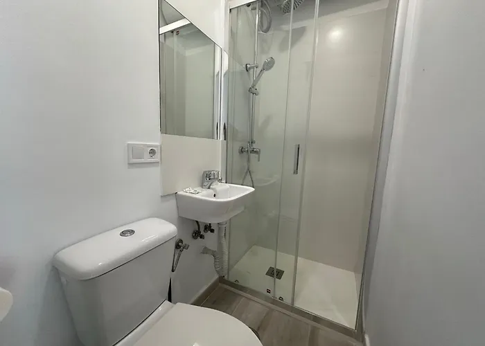 Panaderos Loft Apartmán *