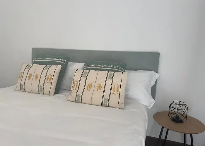 Panaderos Loft Apartmán Màlaga