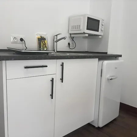 Panaderos Loft Daire